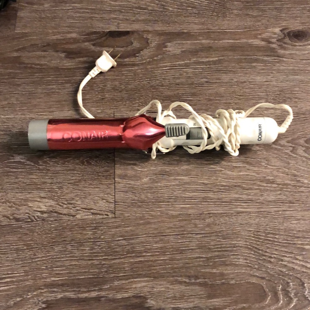Curling Iron!